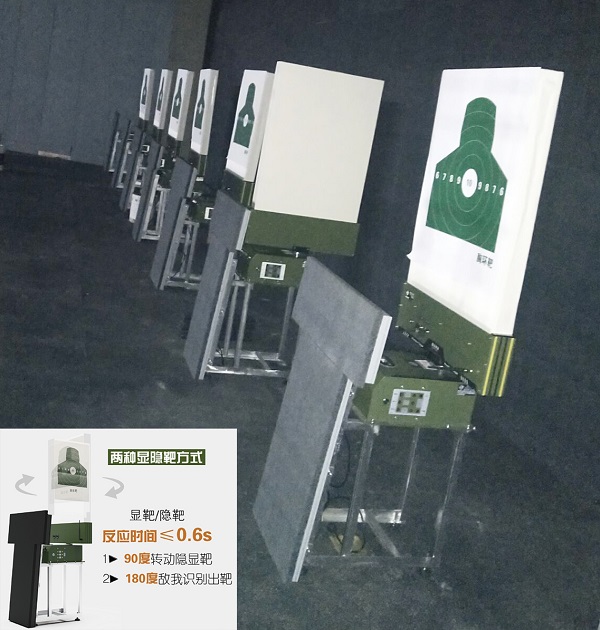 激波精度靶的主要特點有哪些？